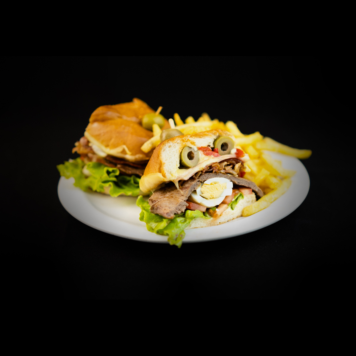 Chivito Canadiense